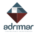 Logo Adrimar Arquitetura e interiores