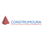 Logo Construmoura Arquitetura e interiores